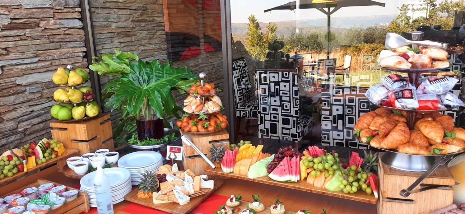 Maropeng Boutique Hotel Магалисбург Экстерьер фото