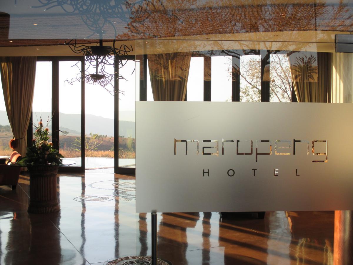 Maropeng Boutique Hotel Магалисбург Экстерьер фото