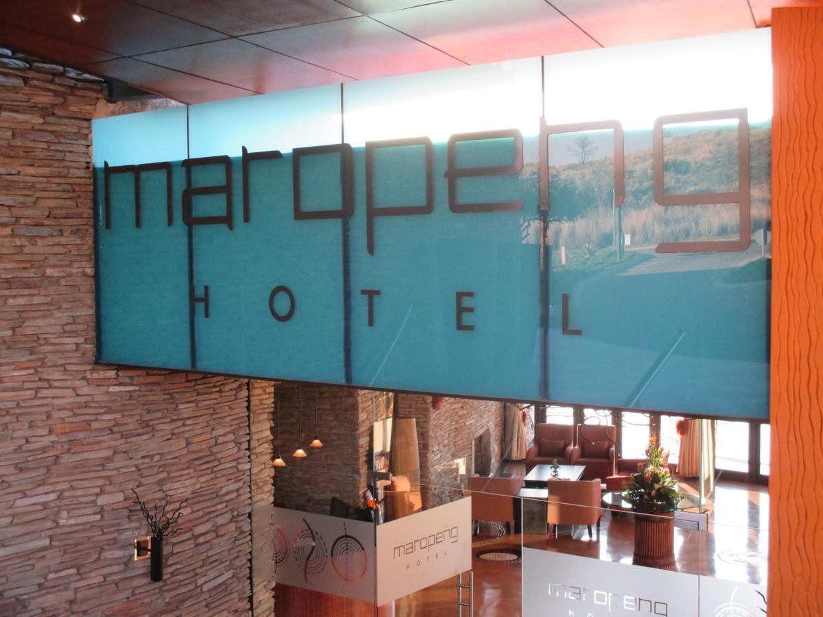 Maropeng Boutique Hotel Магалисбург Экстерьер фото