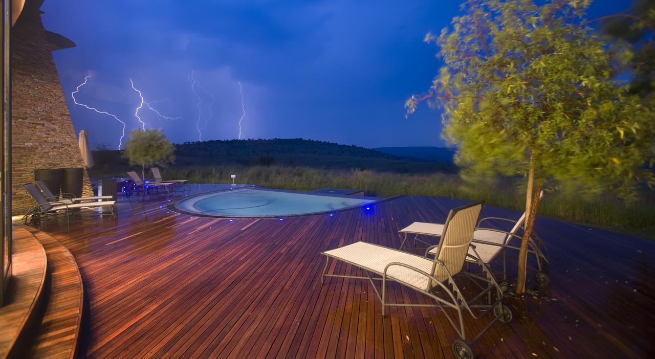 Maropeng Boutique Hotel Магалисбург Экстерьер фото